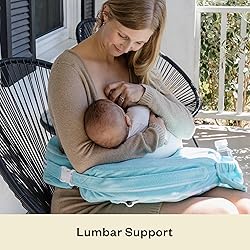 My Brest Friend Nursing Pillow - Deluxe - Enhanced