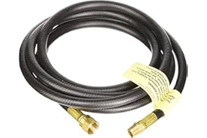 Mr. Heater F273707-108 Propane Hose Assembly for Heater, 9-Feet