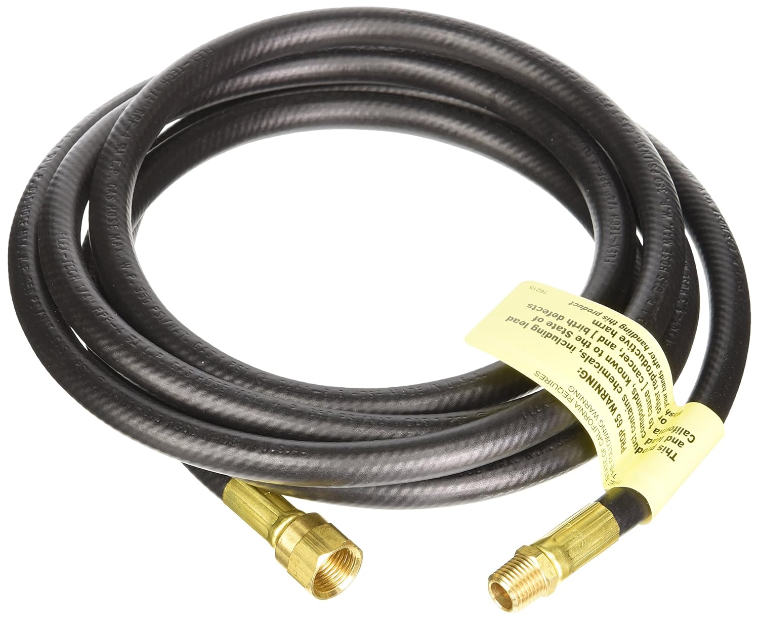 Mr Heater 5 Foot Propane Appliance Extension High Pressure Hose 1/4