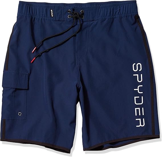 Spyder Mens 9" Cargo Hybrid Board Short Amazon.ca Clothing & Accessories