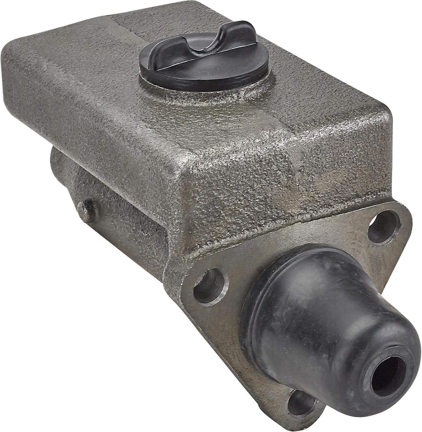 Single Master Cylinder 11/16 Bore Fits Ford 193948 Brake System Power