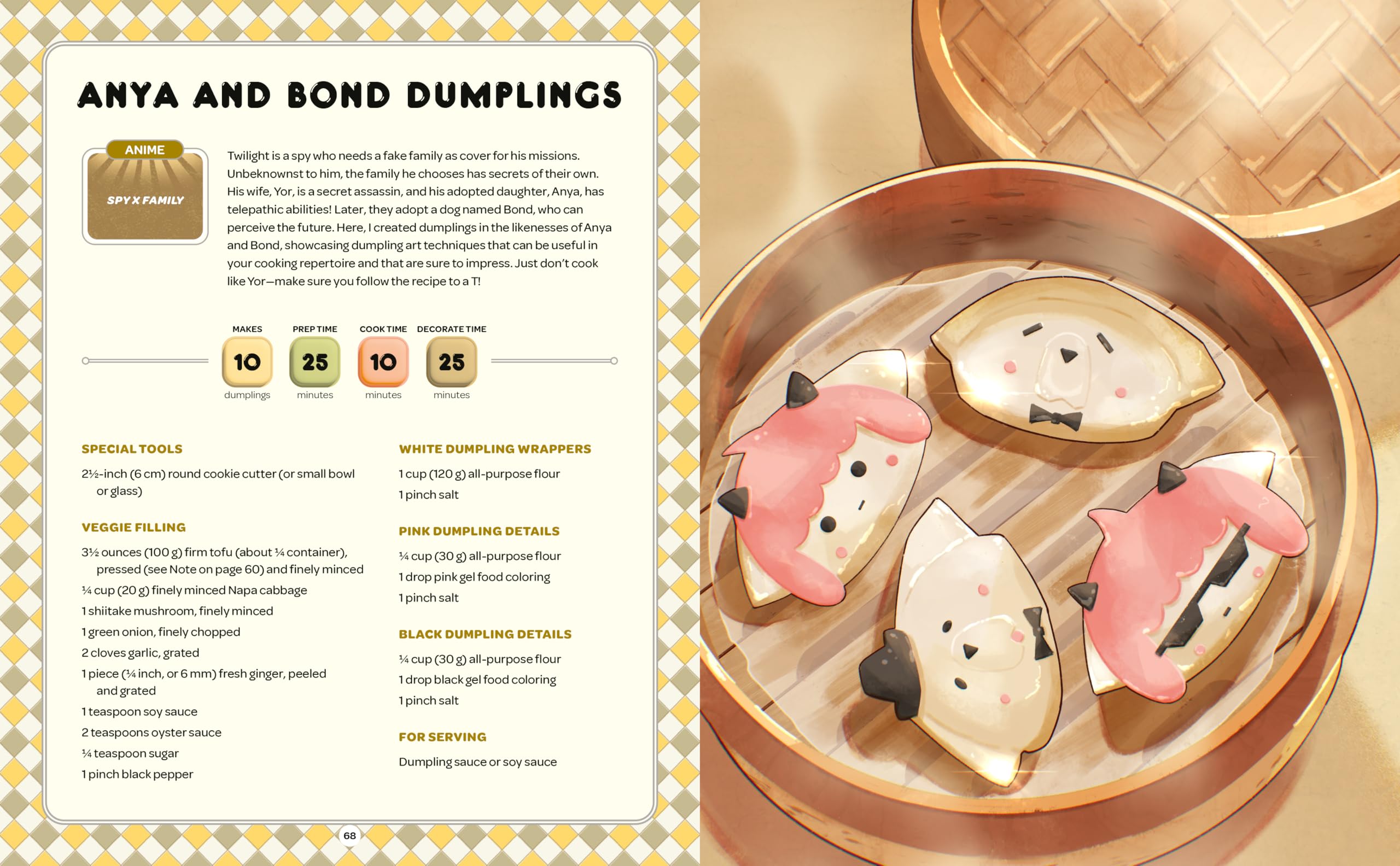 The Anime Café: 50 Iconic Treats, Snacks, and Drinks from Your Favorite Anime
