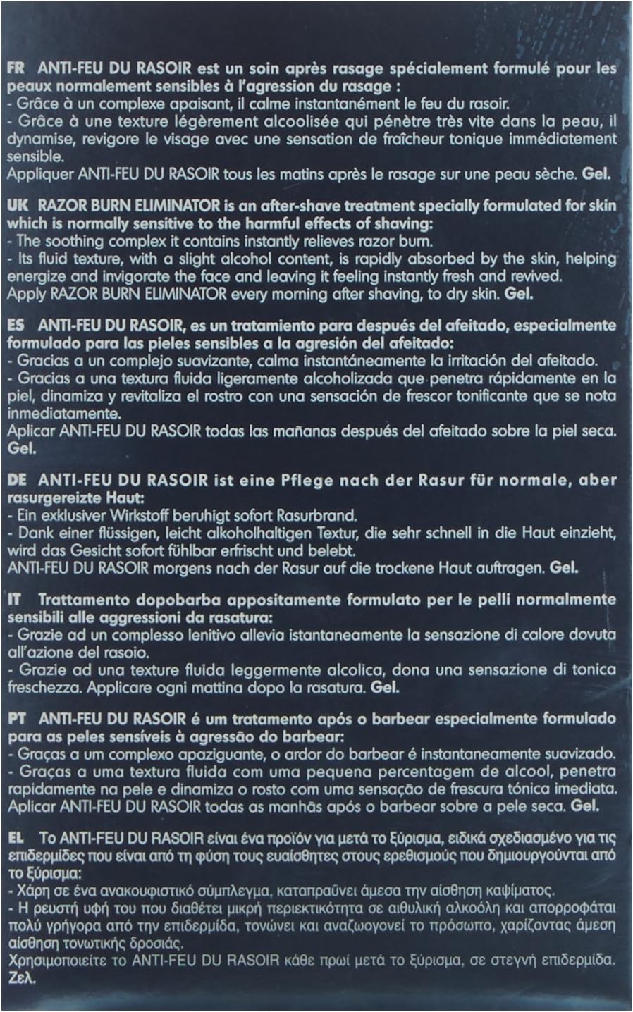 Biotherm Aftershave Lotion, 100 ml (Pack of 1) - Image 4