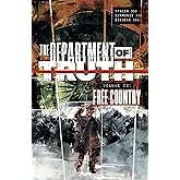 The Department of Truth Volume 3: Free Country (3)