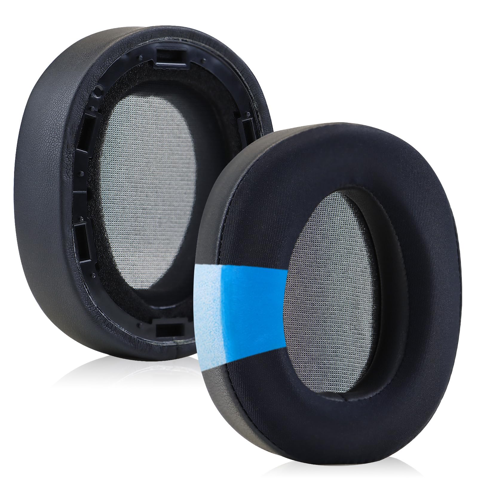 SINOWO Cooling Gel Ear Pads Cushions Replacement，Earpads Compatible with Sony WH-H900N (h.Ear on 2 Wireless) & MDR 100ABN (h.Ear on Wireless) Noise Canceling Over-Ear Headphones