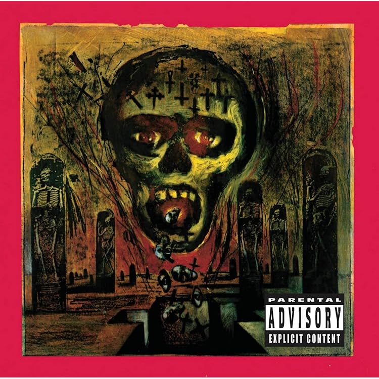 South Of Heaven: SLAYER: Amazon.ca: Music