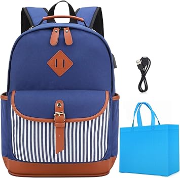 mochilas escolares juveniles para chicas