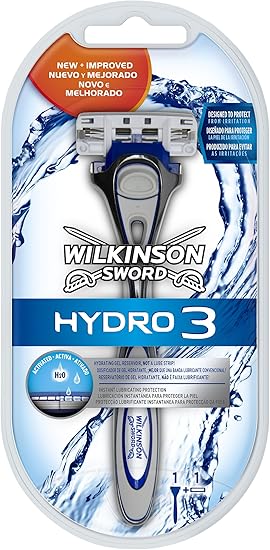 lames wilkinson hydro 3