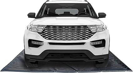 Amazon Com Trucontain Containment Mat For Snow Ice Water And Mud