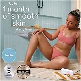 Braun Silk-épil 5 Epilator Wet & Dry 0.5mm MicroGrip 5-000 White Flamingo EU view 2