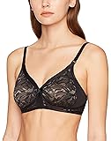 Playtex Women's Ideal Beauty Lace, Non-Wired Bra