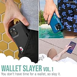 Smartish® iPhone 15 Plus Wallet Case - Wallet