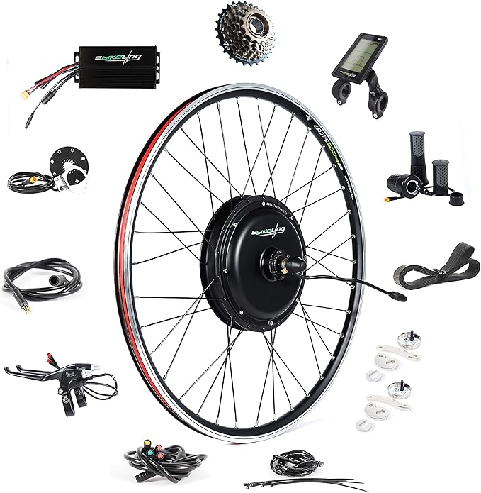 Best Electric Bike Conversion Kit Reviews And Buying Guide 2023