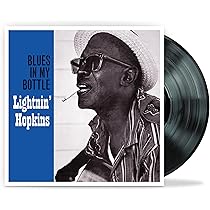 Lightnin' Hopkins – Mojo Hand レコード Mojo Hand (国内盤/アナログレコード) : Lightnin Hopkins