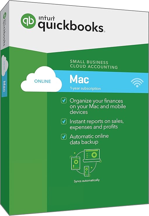 Quicken for mac