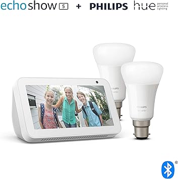 echo show 5 zigbee hub