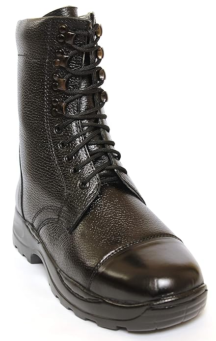 mens black dms