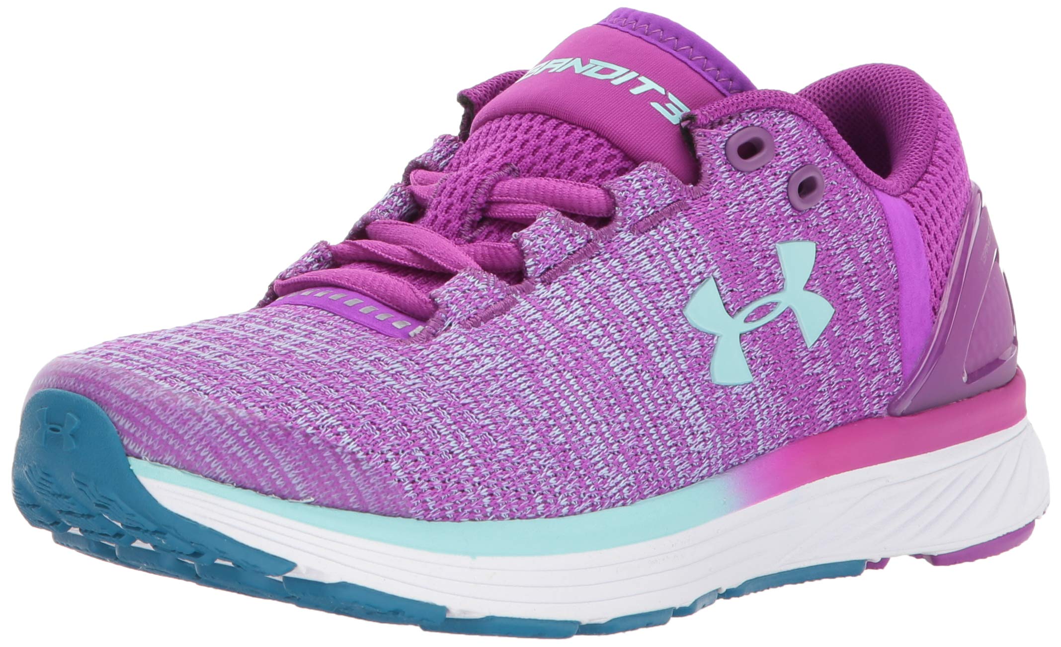 under armour shoes purple