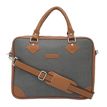 Mboss 6.5 Ltrs Multicolor Laptop Messenger Bag (PFB 042)