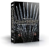 Game of Thrones: S8 (DVD)