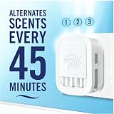 Febreze 3Volution Plug In Air Freshener Starter Kit + 4 Refills 20ml each view 2