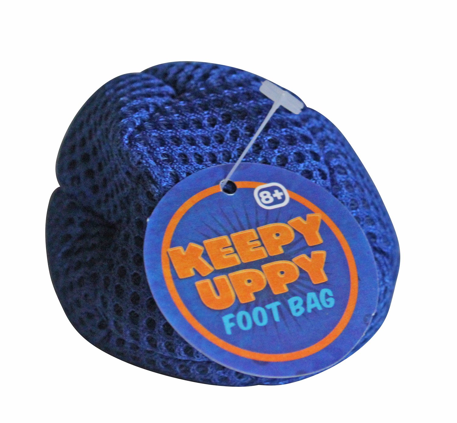 Tobar 22017 Keepy Uppy Foot Bag, Color may vary Mixed
