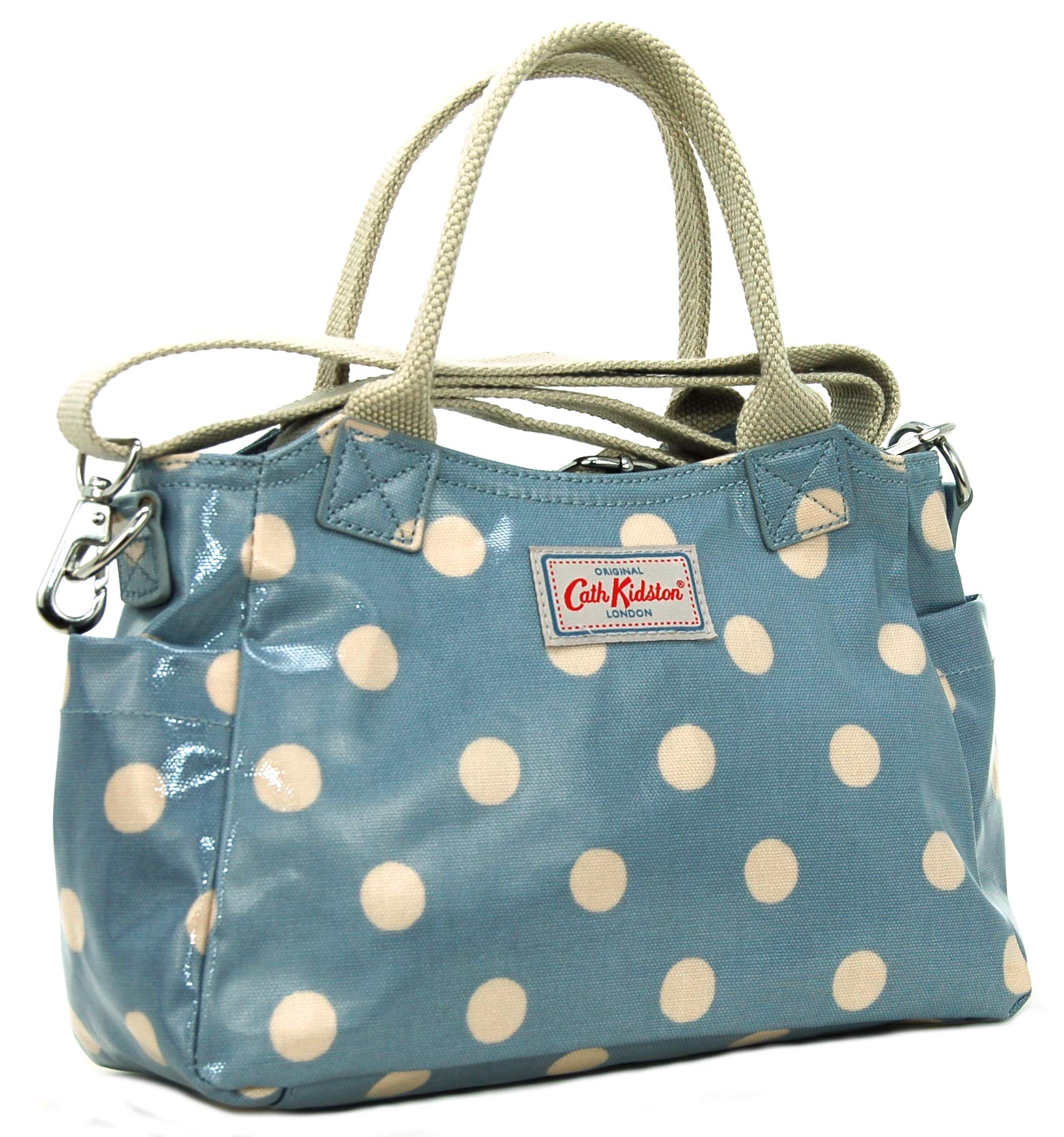 cath kidston button spot purse