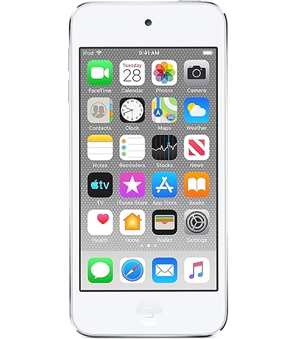 Amazon.com: Apple iPod Touch (128GB) (7th Generation) - Pink