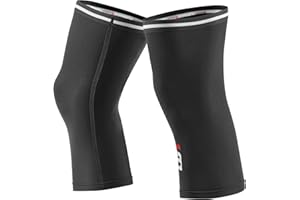 Louis Garneau Knee Warmers 2 Black, XL