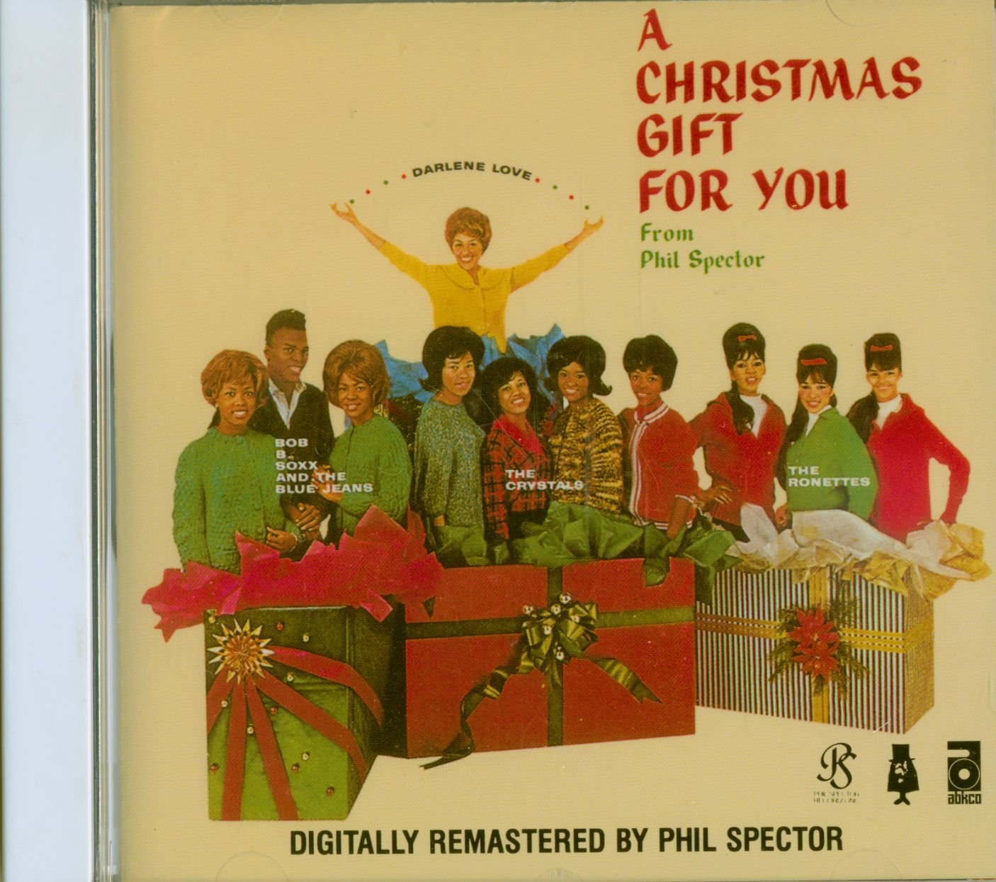 A Christmas Gift For You from Phil Spector [Digitally Remastered By Phil Spector]