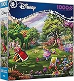 Ceaco - Thomas Kinkade - Disney - Queen of Hearts