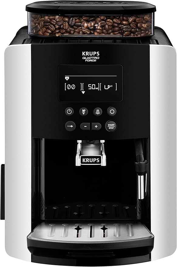 Cafetera Automática 1,7L Krups