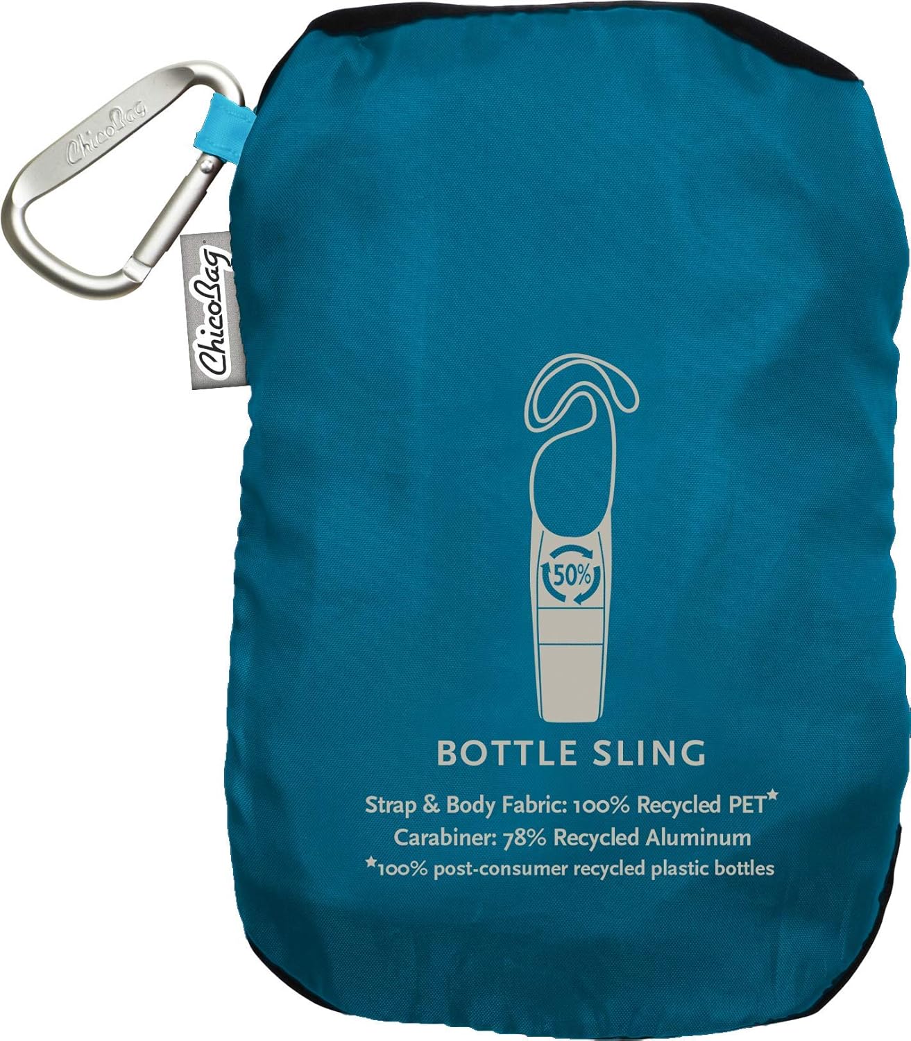 chicobag deluxe bottle sling