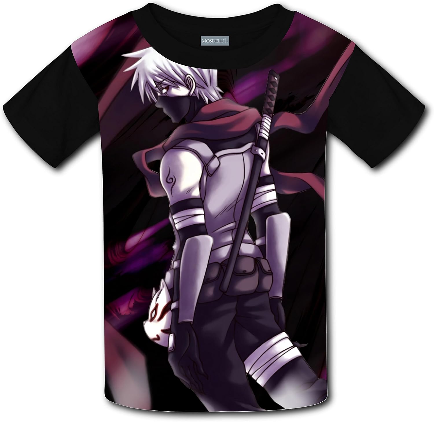 amazon symbol shirts