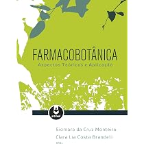Farmacobotânica: Aspectos Teóricos e Aplicação | Amazon.com.br