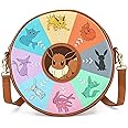 Loungefly X Pokemon Eevee Evolutions Canteen Crossbody