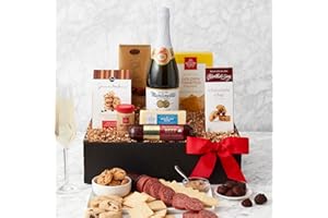 California Delicious Golden State Gourmet Foods Gift Basket, 8 pound