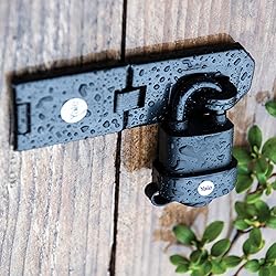 Yale 2-1/16" Wide high Security Weatherproof