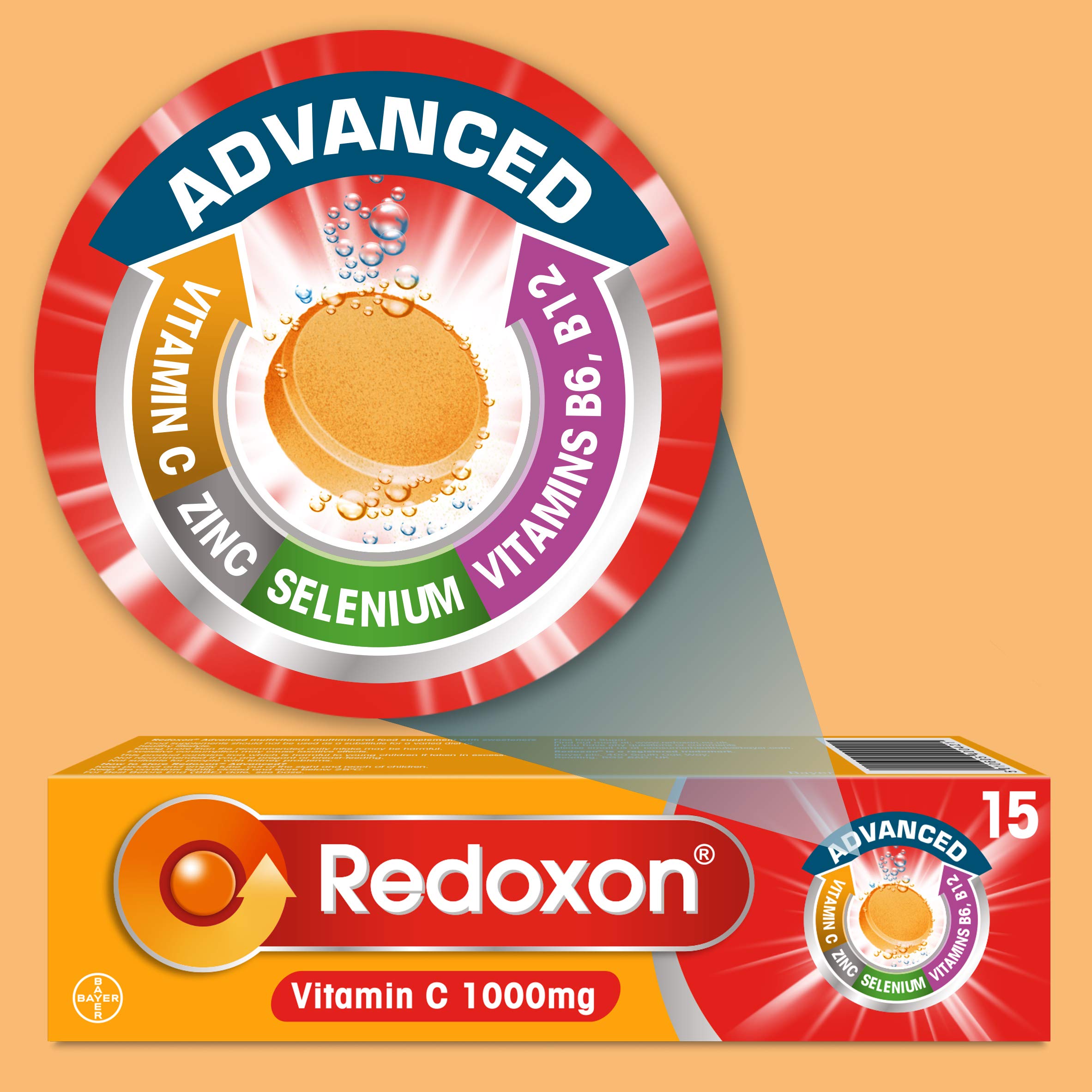 Redoxon Products Online Store In Saudi Arabia At Desertcart