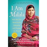 I Am Malala: How One Girl Stood Up for Education and Changed the World (Young Readers Edition)