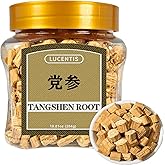 Codonopsis Root (党参) – Dang Shen 10oz (285g) Dried Radix Codonopsis – 100% Natural Herbal Tea for Energy & Immune Support