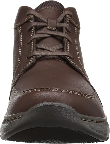 clarks men's charton top chukka boot