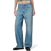 JOE'S JEANS Women's The Ryan Low Slung Baggy Jeans