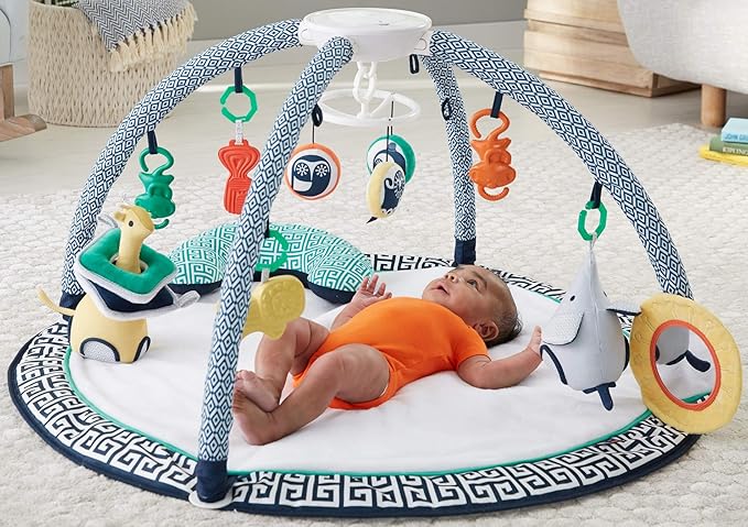 jonathan adler fisher price play mat
