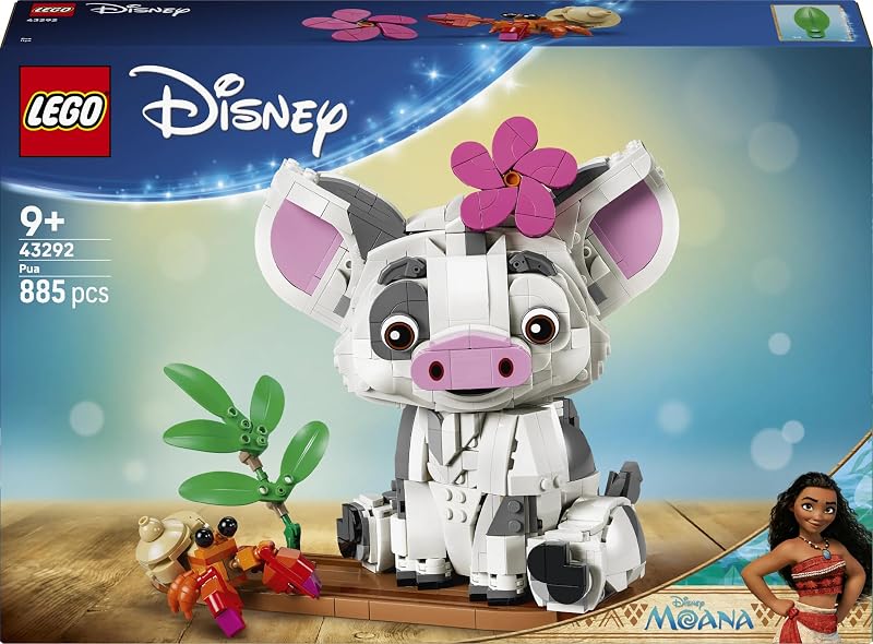 Disney Princess Pua 43292