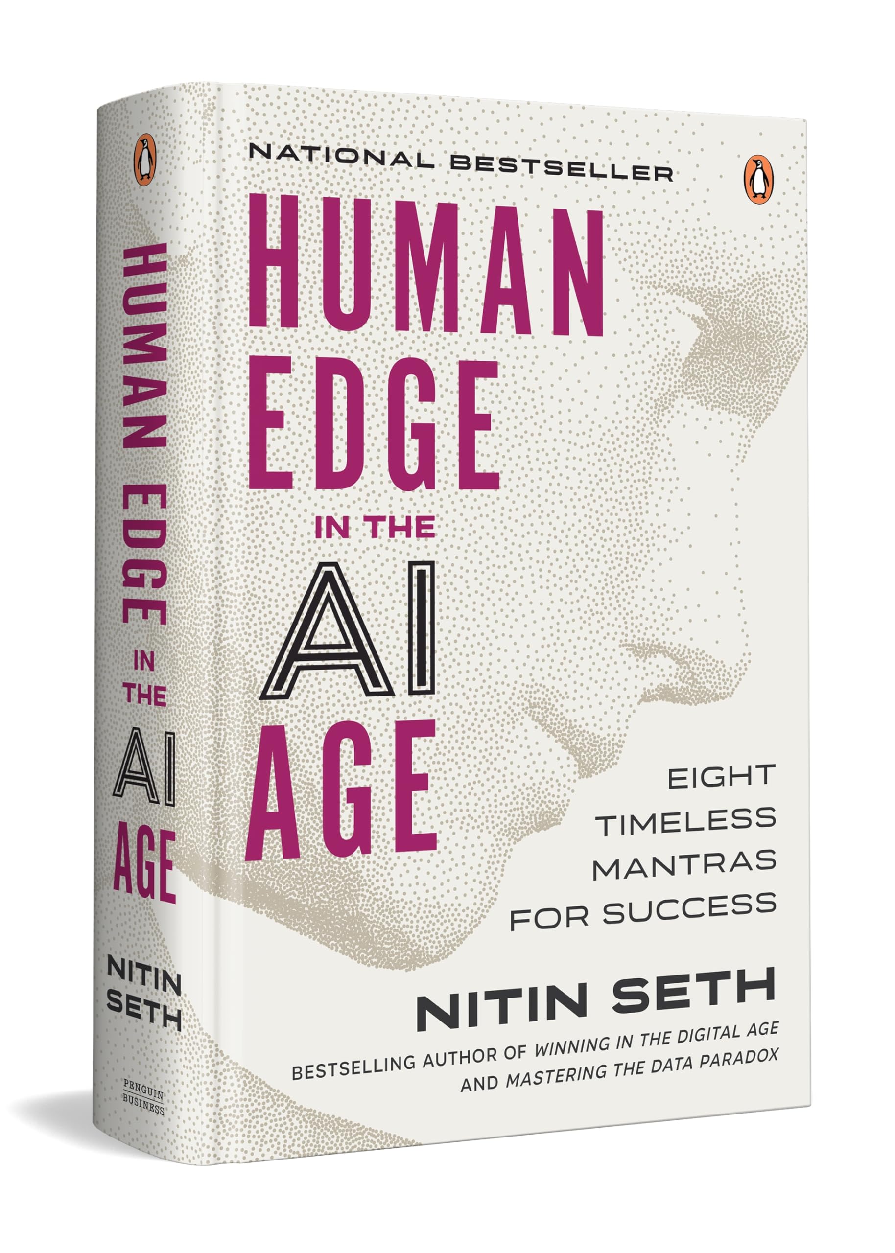 Human Edge In the AI Age: Eight Timeless Mantras for Success Image