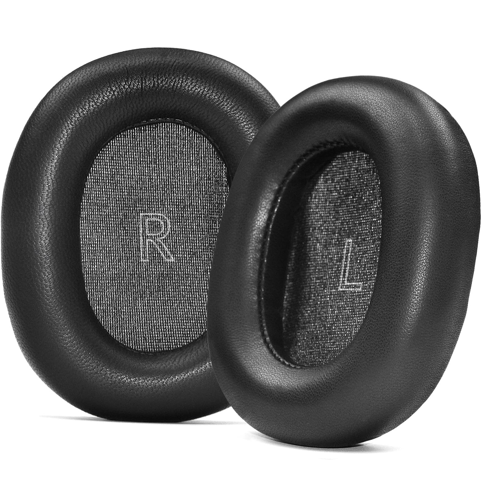 JOYSOG Replacement Ear Covers for Bang & Olufsen Beoplay H95 ANC Headphones Ear Pads Cushion Protection Repair Parts(Imitation sheepskin)