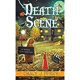 Death Scene (A Witch City Mystery)