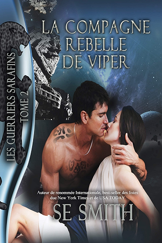 Download La Compagne rebelle de Viper (Les Guerriers Sarafins t. 2) PDF