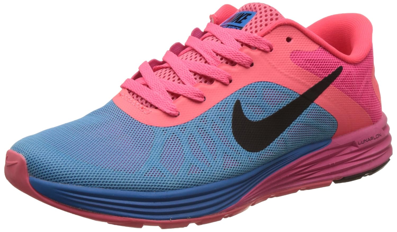 nike men's lunarglide 6 running shoes